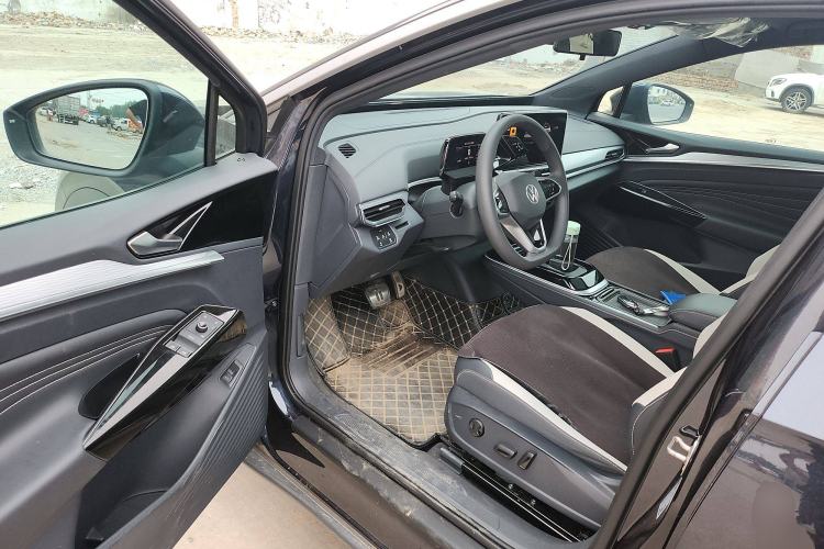 Used Volkswagen ID.4 CROZZ 2024 Pure Edition Limited Edition