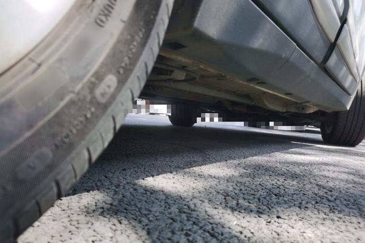 Used Changan CS15 2016 1.5L Manual Fashion Edition
