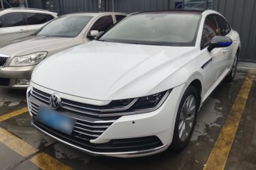 Used Volkswagen FAW-Volkswagen CC 2020 330TSI Huayan Edition China VI Standard
