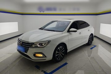 Used Roewe i5 2020 1.5L Automatic 4G Connect Luxury Flagship Edition