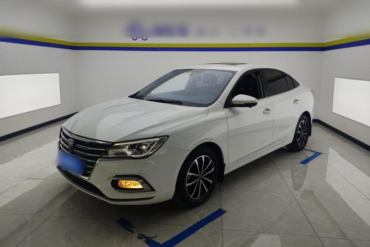 Used Roewe i5 2020 1.5L Automatic 4G Connect Luxury Flagship Edition