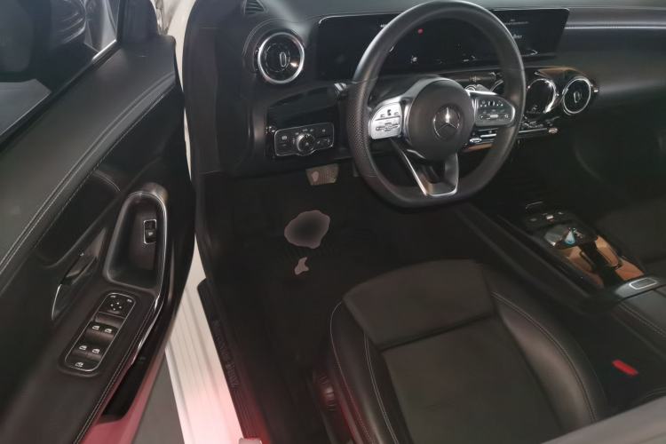 Used Mercedes-Benz A-Class 2020 A 180 L Sport Sedan
