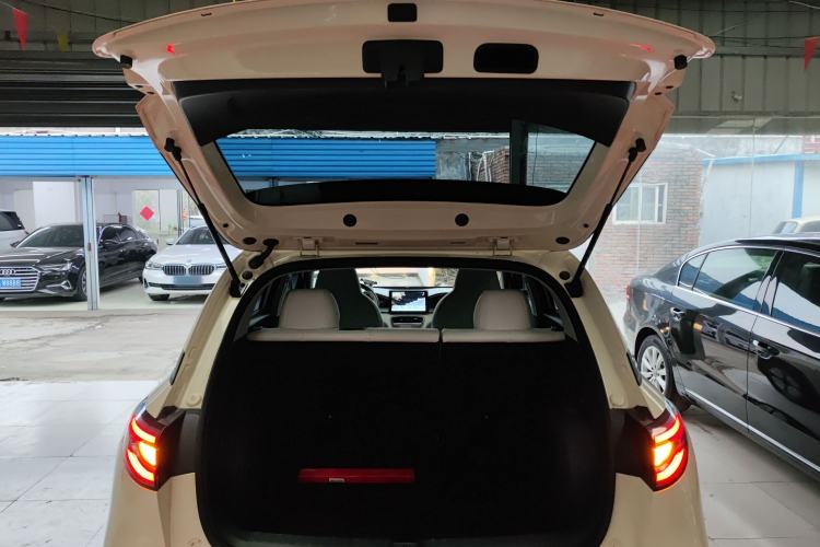 Used Geely Galaxy Geome 2025 310km Youth Edition
