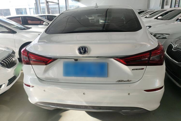 Used Changan Eado 2018 High-Energy Edition 1.6L GDI Manual Pioneer Model China V Standard