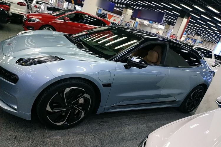 Used Zeekr 001 2021 Ultra-Long Range Dual-Motor YOU Version