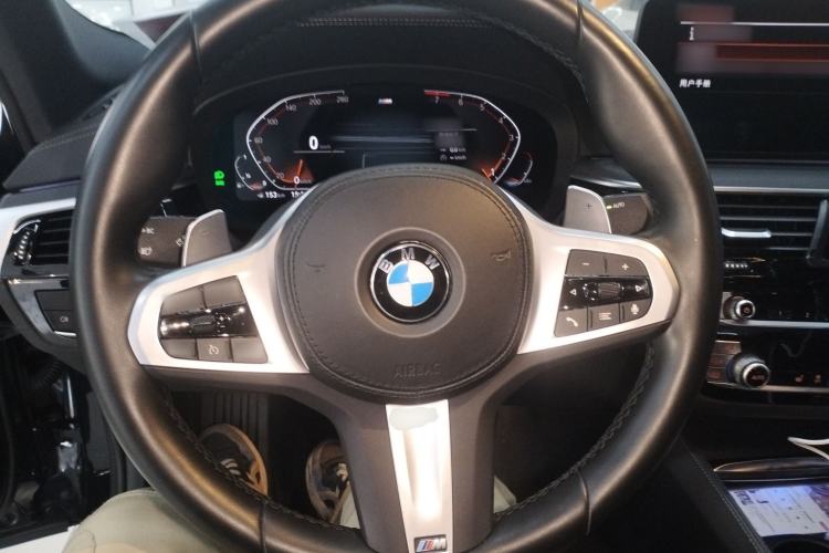 Used BMW 5 Series 2022 Restyled 530Li Leading Edition M Sport Package
