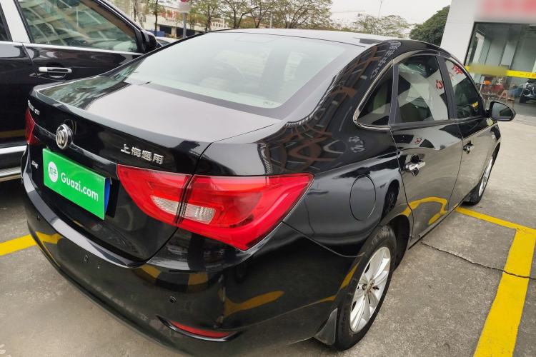 Used Buick GT 2015 15N Automatic Entry-Level Trim
