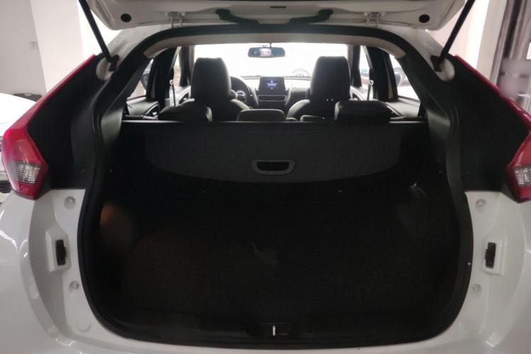 Used Mitsubishi Eclipse Cross 2018 1.5T CVT Two-Wheel Drive Fearless Edition