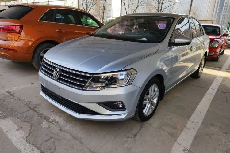 Used Volkswagen Jetta 2017 1.5L Automatic Comfort Model