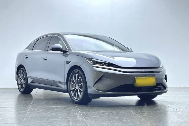 Used BYD Qin L 2025 EV 545KM Beyond Version
