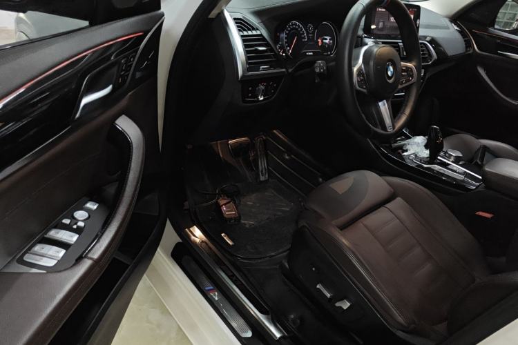 Used BMW X3 2018 xDrive28i M Sport Package China VI
