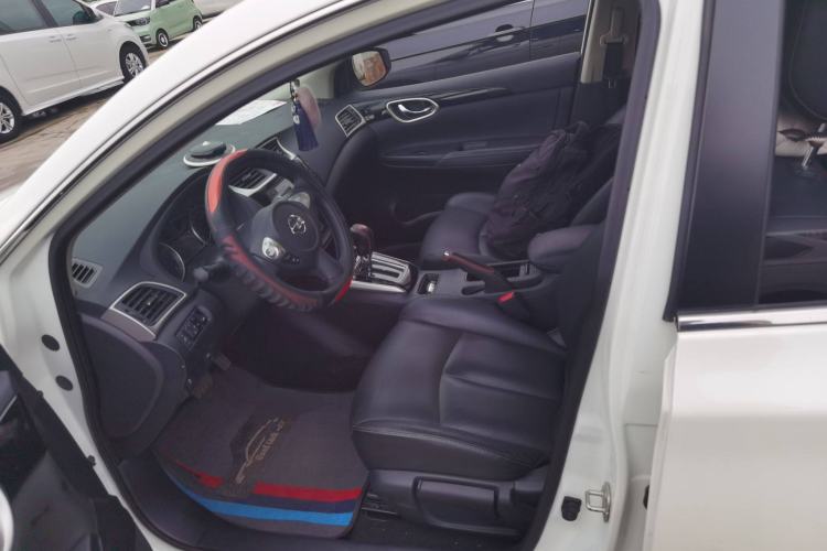 Used Nissan Sylphy 2016 1.6XV CVT Smart Enjoyment Version
