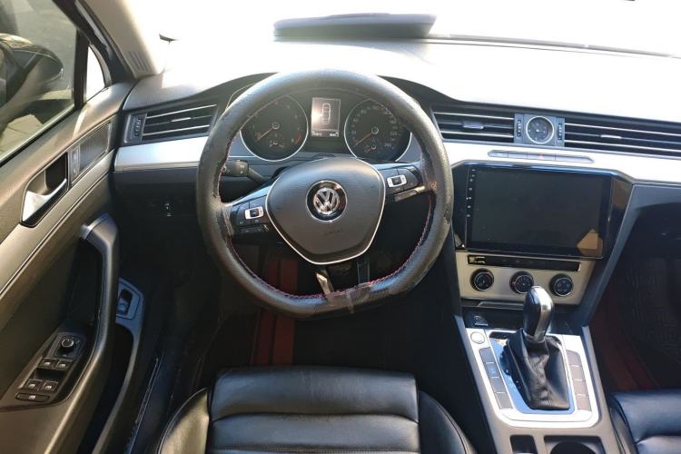 Used Volkswagen Magotan 2019 280TSI DSG Comfort Model China V Standard
