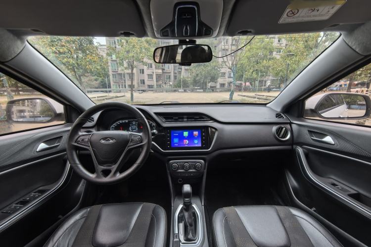 Used Chery Tiggo 3X 2020 Quality Edition 1.5L CVT Luxury Version