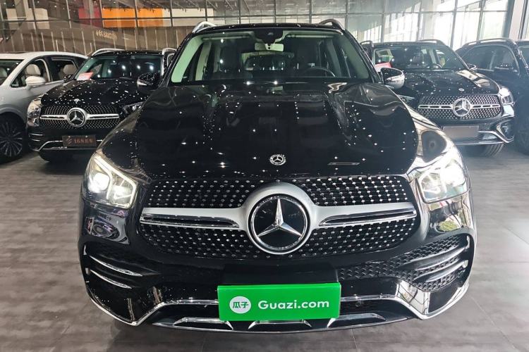 Used Mercedes-Benz GLE 2020 Restyled GLE 350 4MATIC Fashion Edition

