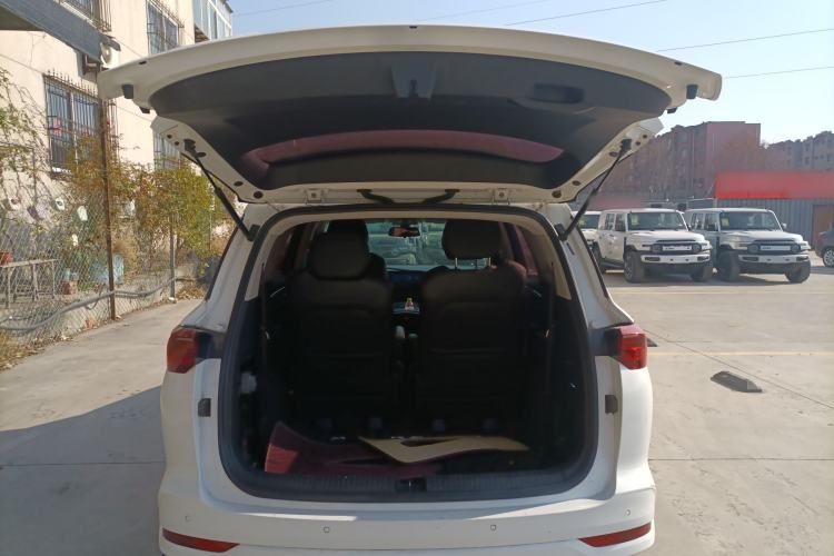 Used Wuling Victory 2020 1.5T CVT Flagship Edition