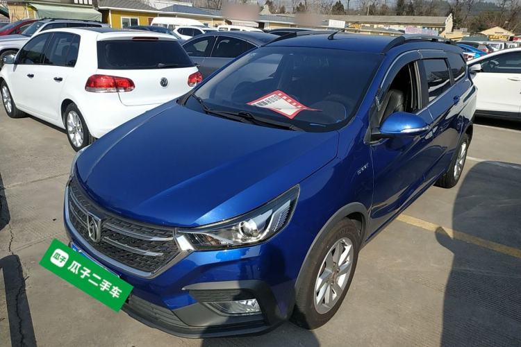 Used Baojun 310W 2018 1.5L Automatic Fashion Version China V Emission Standard