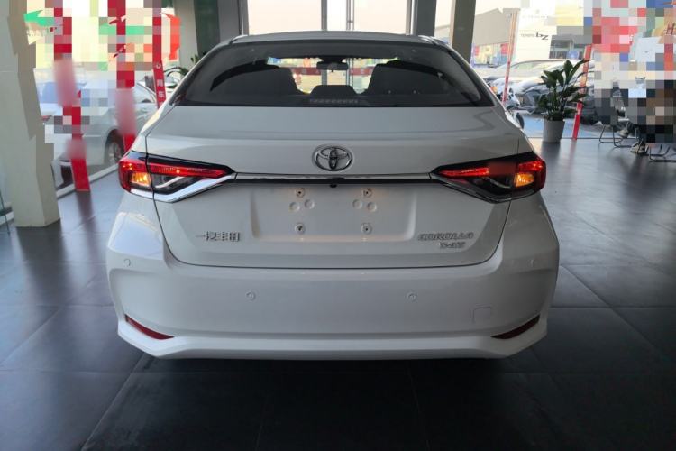 Used Toyota Corolla 2023 1.2T Pioneer Edition