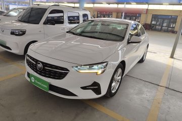 Used Buick Regal 2020 552T Elite Edition