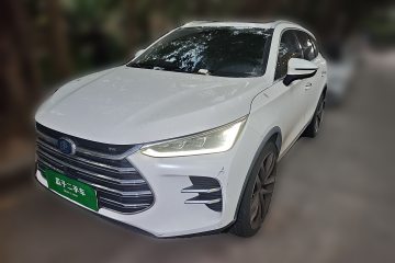 Used BYD Tang New Energy 2018 DM 2.0T All-Wheel Drive Smart Connect Elite 7-Seater China V Emission Standard