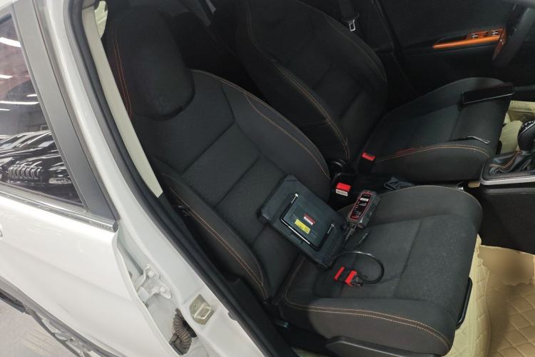 Used Geely Auto Vision X1 2017 1.3L Automatic Fun Edition
