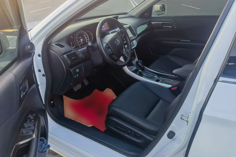 Used Honda Accord 2014 2.4L EX Luxury Edition