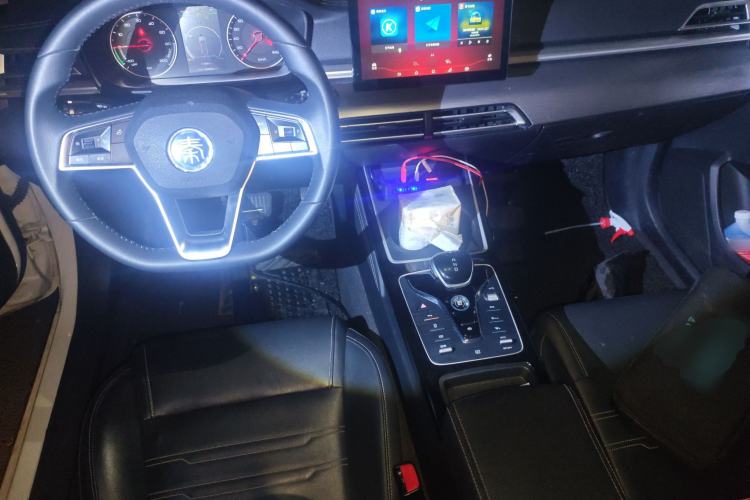 Used BYD Qin New Energy 2021 Travel Edition