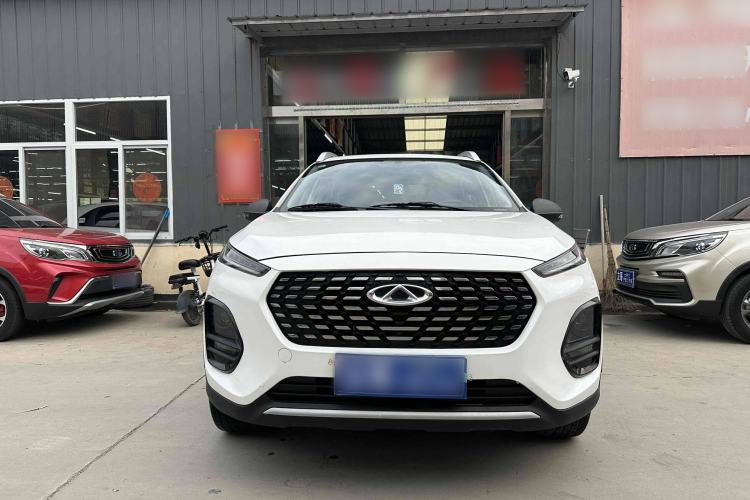 Used Chery Tiggo 3X 2022 PLUS 1.5L CVT Fashion Edition