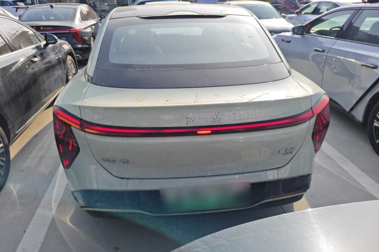 Used Hongqi EH7 2024 690 Pro
