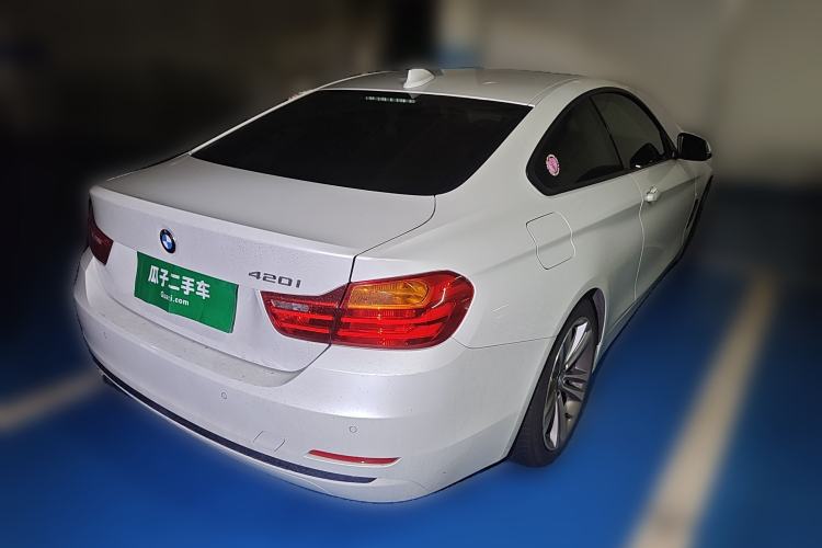 Used BMW 4 Series 2016 420i Design Package Model
