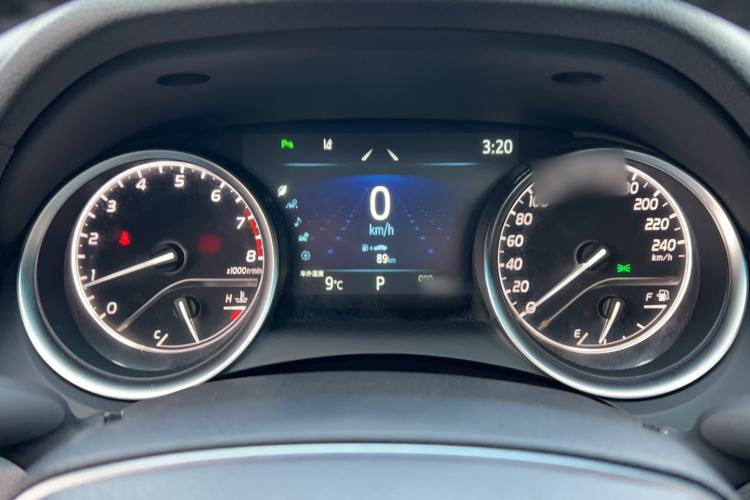 Used Toyota Camry 2021 2.0G Luxury Edition