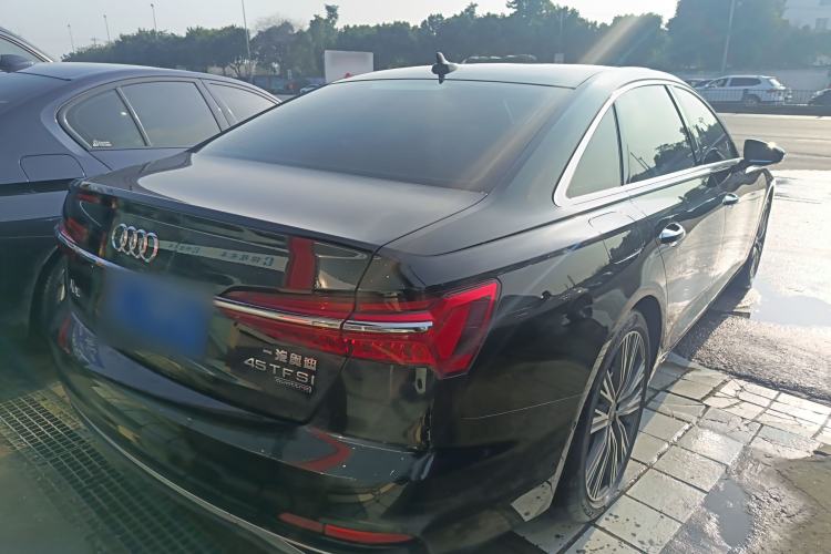 Used Audi A6L 2023 45 TFSI quattro Prestige Elegant Edition