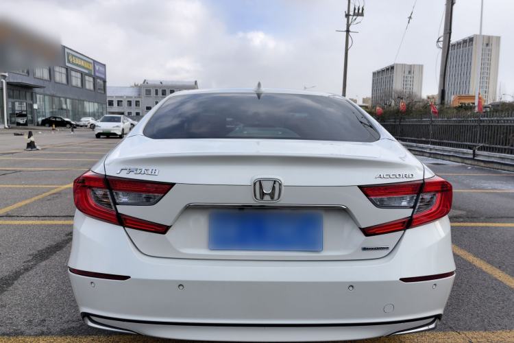 Used Honda Accord 2018 Rui Hybrid 2.0L Rui Zhi Version China V Emission Standard