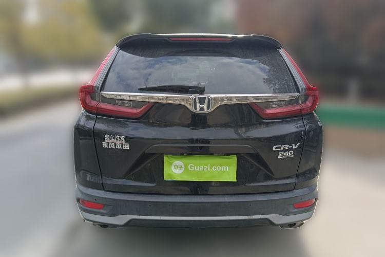 Used Honda CR-V 2021 240TURBO CVT Two-Wheel Drive Urban Edition
