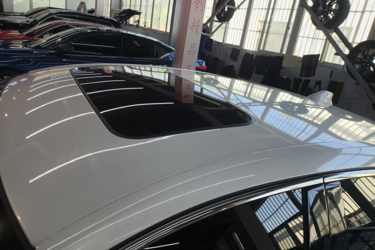 Used Honda Accord 2018 260TURBO Elite Edition China VI
