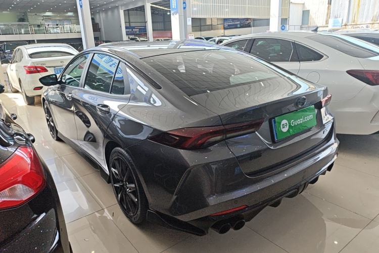 Used GAC Trumpchi EMPOW 2023 270T DCT J15 Version
