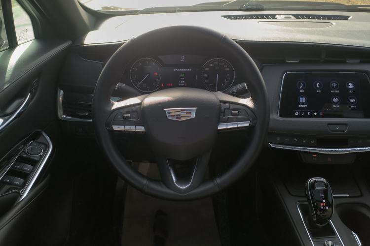 Used Cadillac XT4 2021 28T Two-Wheel Drive Tech Edition
