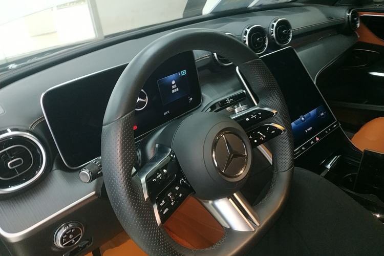 Used Mercedes-Benz C-Class 2022 Restyled C 200 L Sport Edition