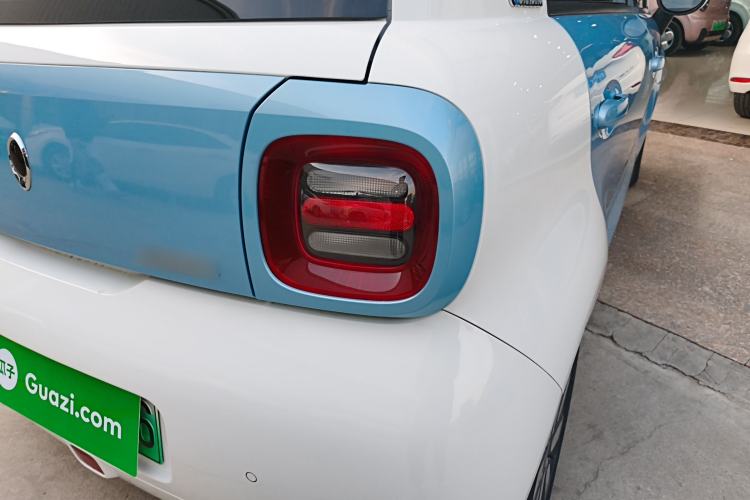 Used ORA Black Cat 2021 351 km Luxury Version
