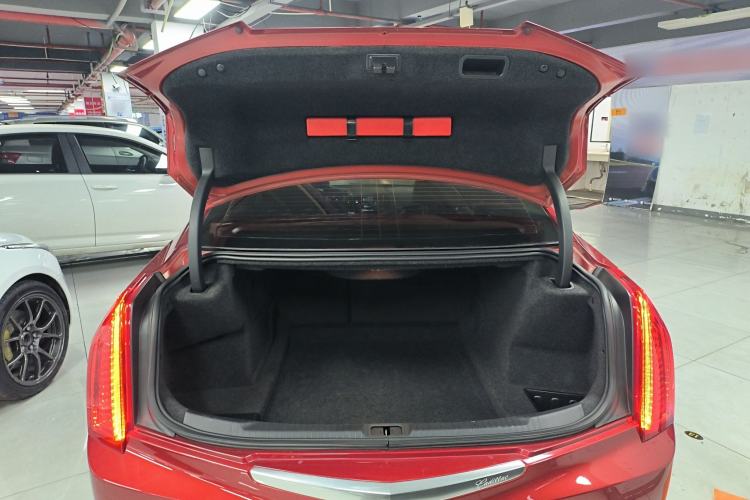 Used Cadillac ATS-L 2014 25T Comfort Model