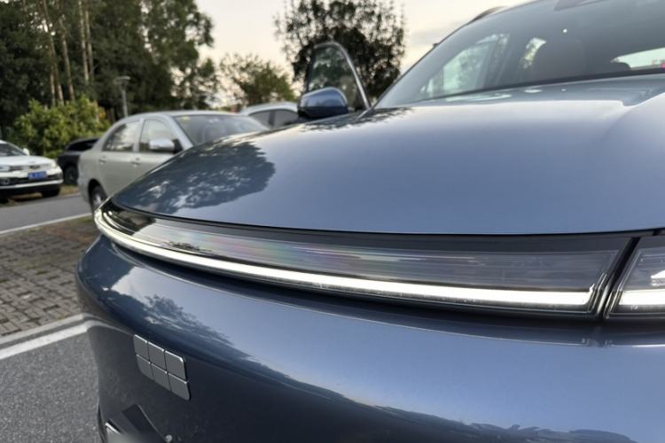 Used  Galaxy Xingjian 7 EM-i 2025 120km Flagship Edition
