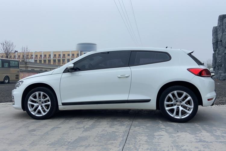 Used Volkswagen Scirocco 2015 1.4TSI Fashion Edition
