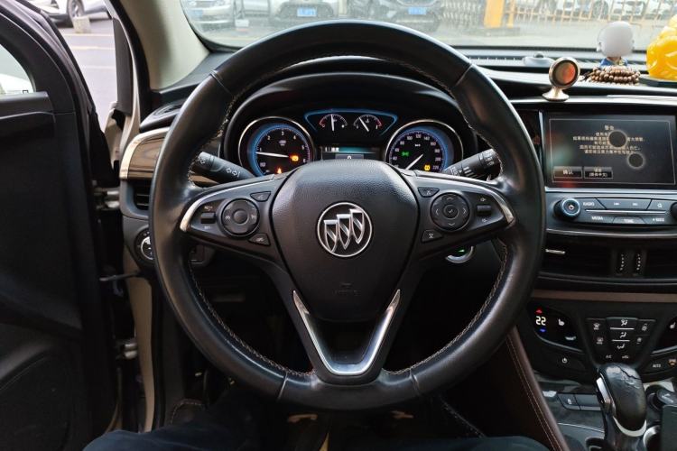 Used Buick Envision 2015 20T Two-Wheel-Drive Elite Model