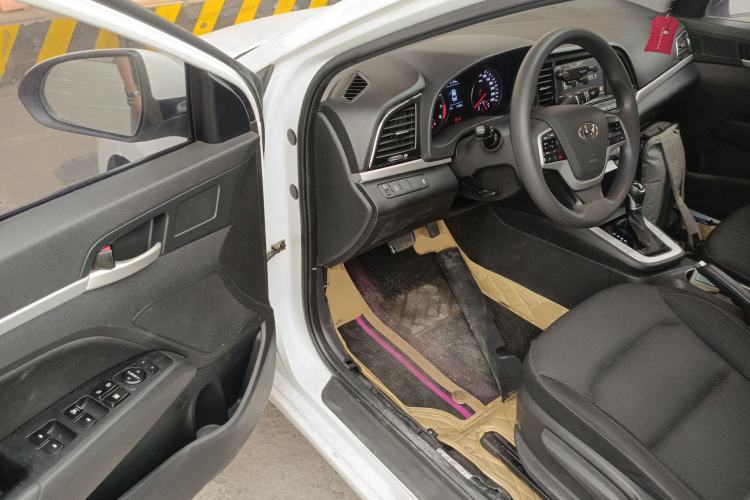 Used Hyundai Elantra 2019 1.5L CVT ZhiXuan – Elite Version
