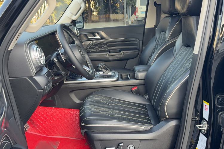 Used Tank 300 2021 Off-Road Edition 2.0T Challenger