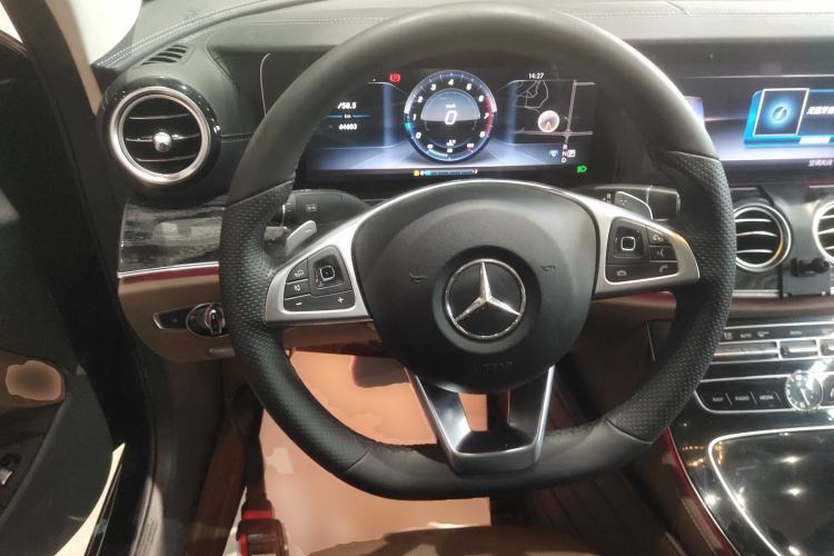 Used Mercedes-Benz E-Class 2016 E 300 L Sport Luxury Model