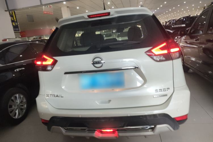 Used Nissan X-Trail 2019 2.0L CVT Smart Connect Comfort Edition 2WD