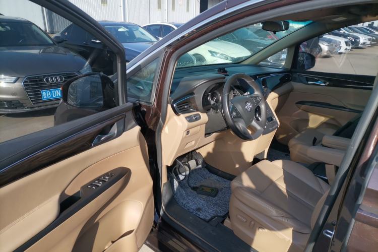 Used Buick GL8 2017 ES 28T Premium Version China V Standard
