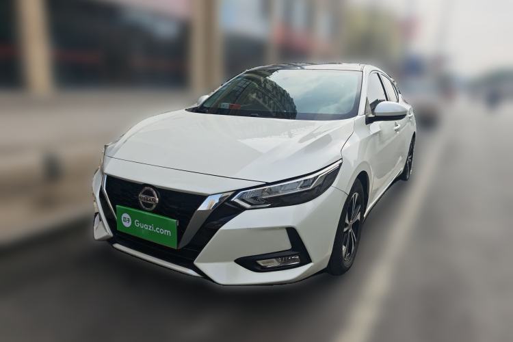 Used Nissan Sylphy 2020 1.6L XL CVT Enjoyment Edition