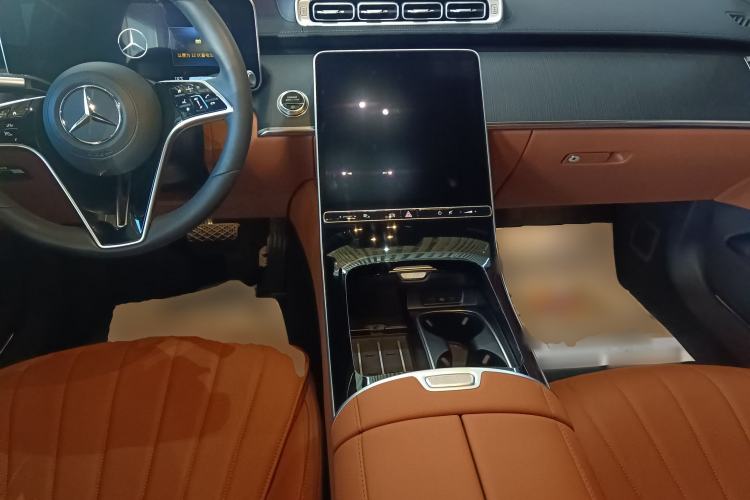 Used Mercedes-Benz S-Class 2023 Updated S 400 L Business Version